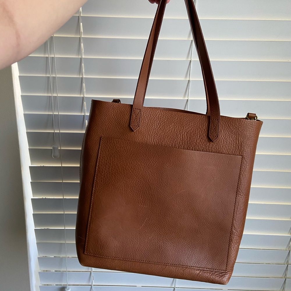Madewell Medium Transport Tote